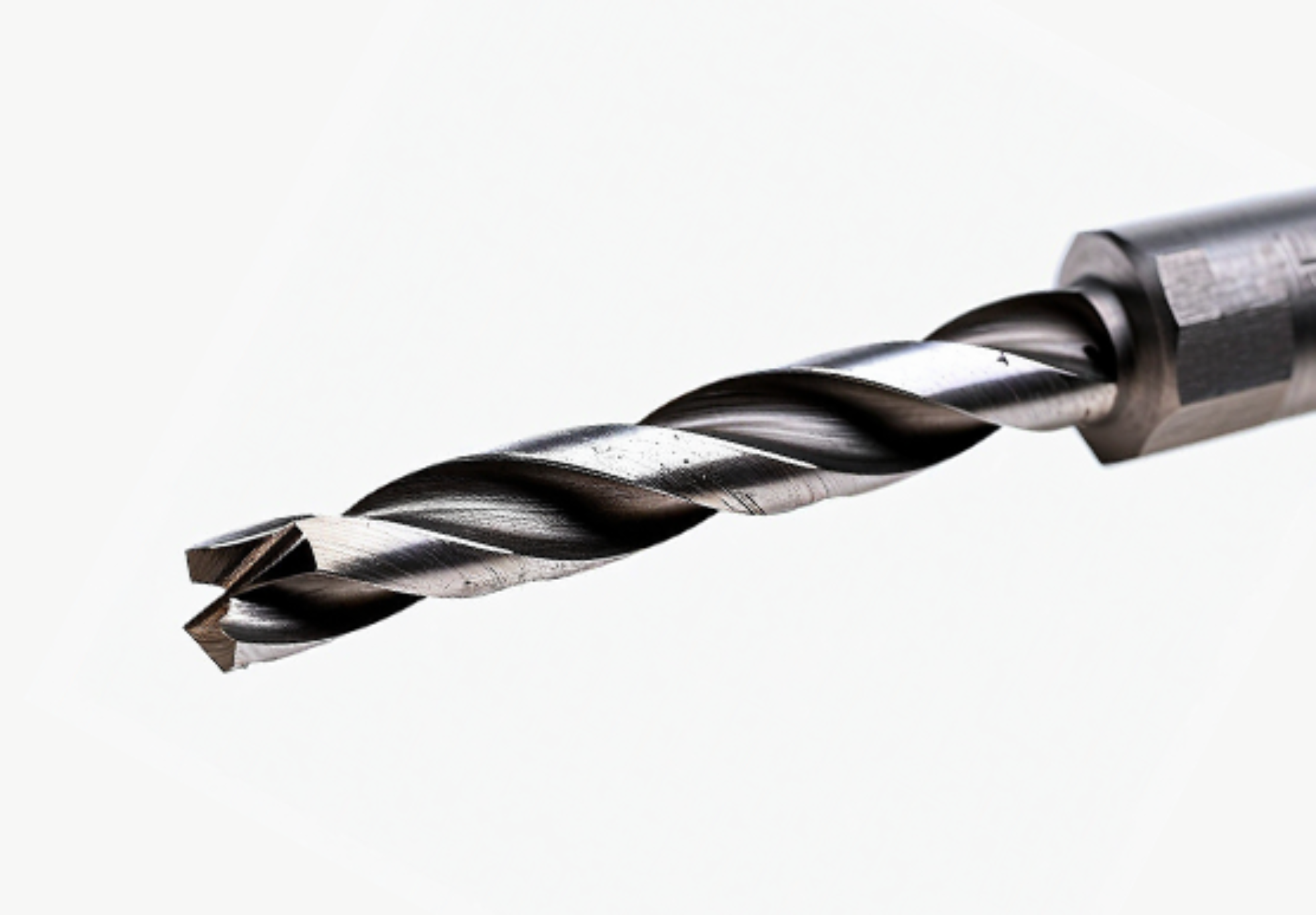 Thinned Web Drill