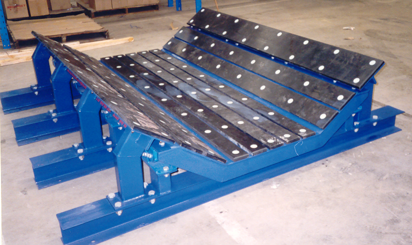 p7000sr impact slider bed